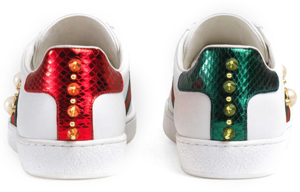 Gucci Ace (Женская размерная сетка)