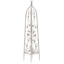 GAEM Подставка для цветов - шпалера, L31 W31 H156 см