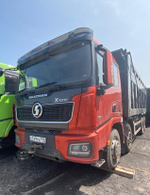 Shacman (Shaanxi) SX* 8x4 Самосвал SX331863366 (Дизельный, 12,5 л, 544 л.с., МТ)