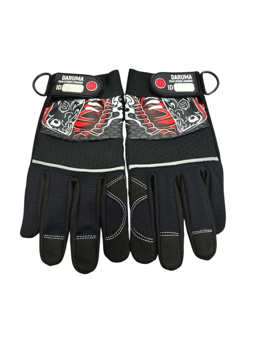 Daruma Gloves, Рабочие перчатки (экокожа), размер L