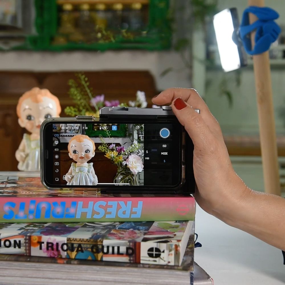 Держатель  MW PT-ONE BS 52 для смартфона Miggo