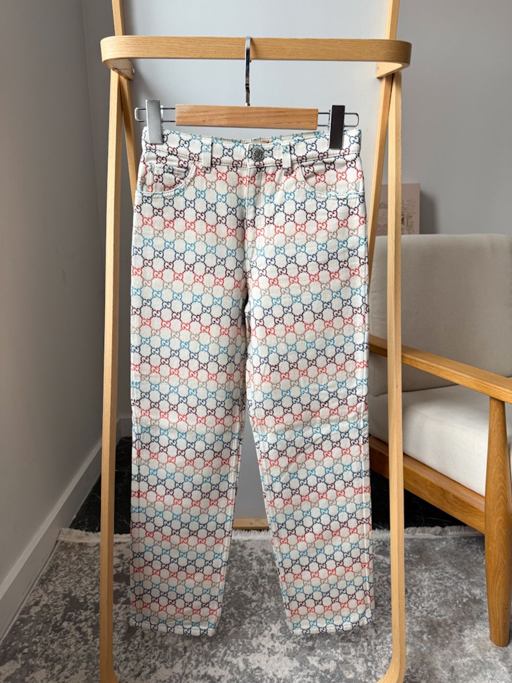 Брюки Gucci, 140