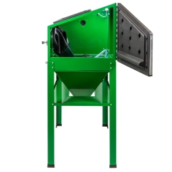 Пескоструйная камера, 220л RockFORCE RF-SBC220 MST