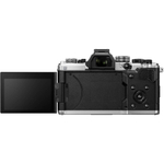 Фотоаппарат OM System OM-3 Body серебристая