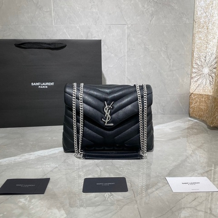 Saint Laurent Loulou 25 cm