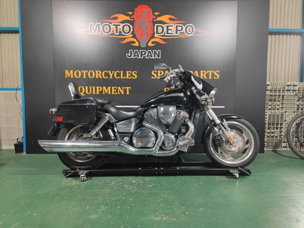Honda VTX1800 2001