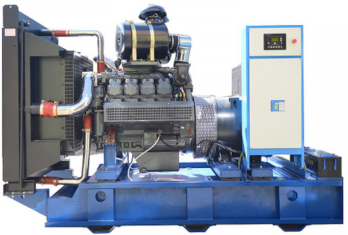 Дизельный генератор ТСС TTd 69TS (CT)