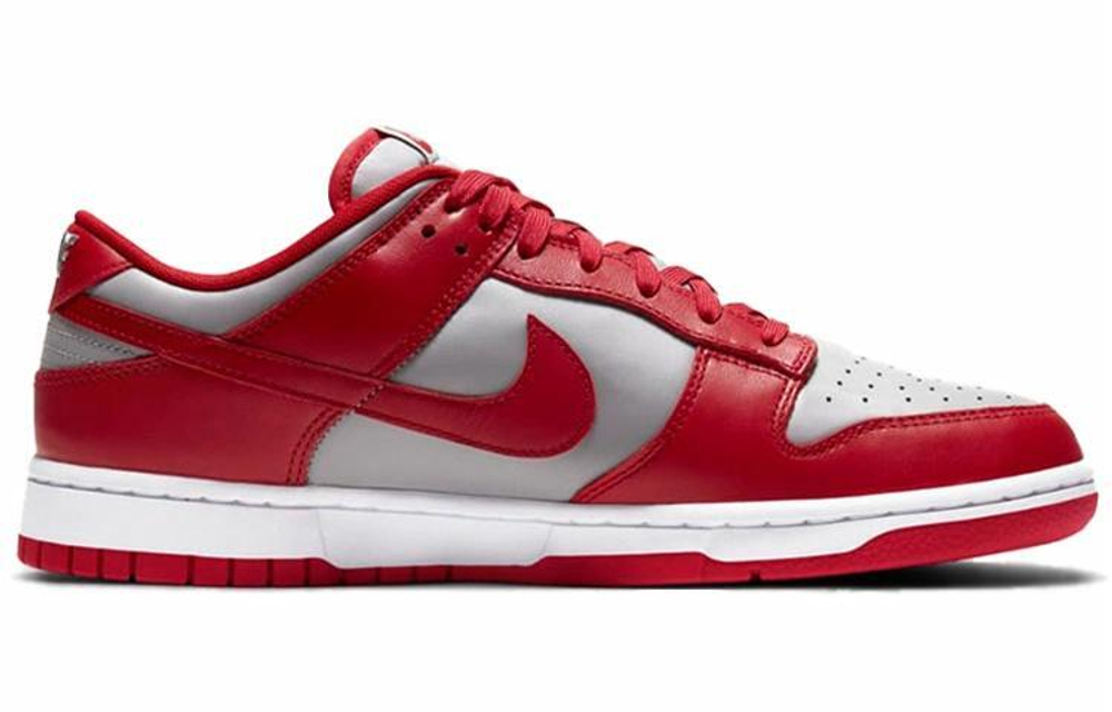 Кроссовки Nike Dunk Low Retro "Medium Grey"