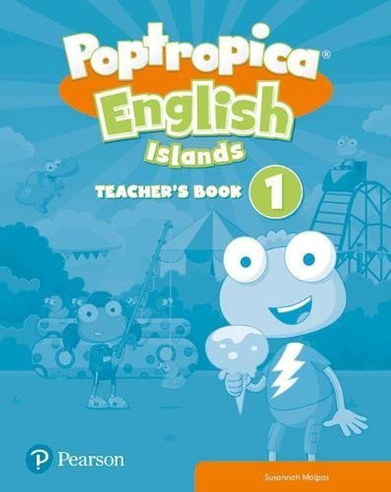 Poptropica English 1 TB/OGAC