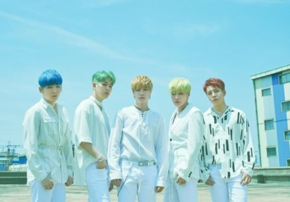 Альбом BIGFLO - Emphas!ze 5th Mini Album