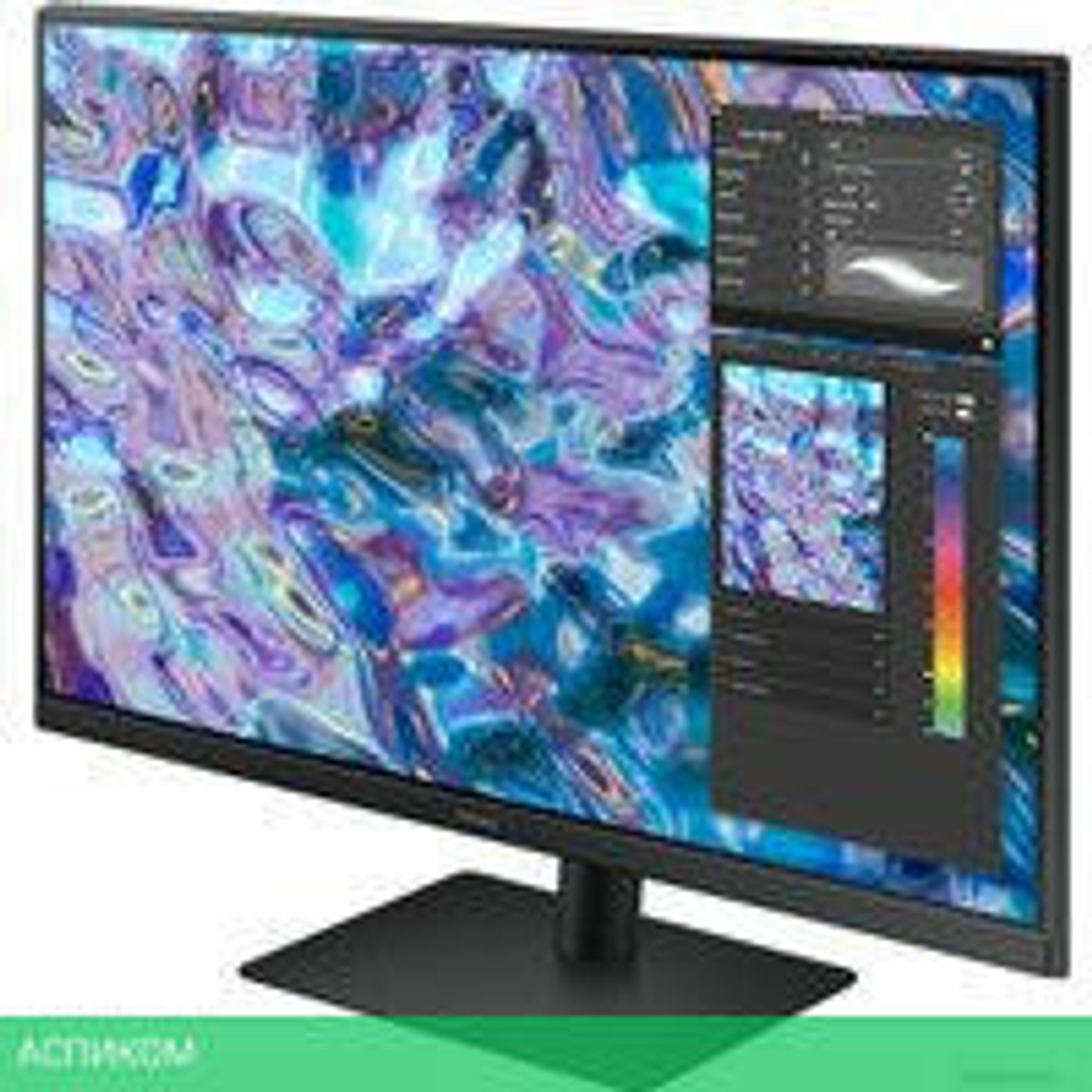 Монитор Samsung ViewFinity S6 LS27B610EQIXCI