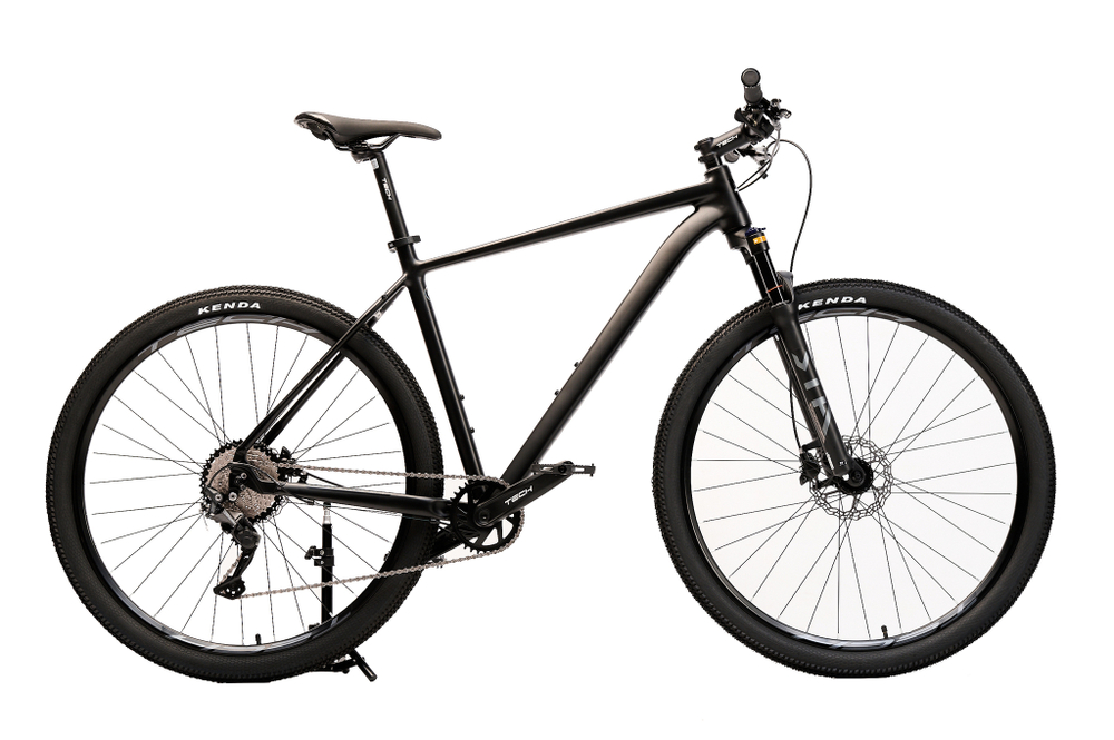 Горный велосипед BOOSTER SPARK 29" Grey