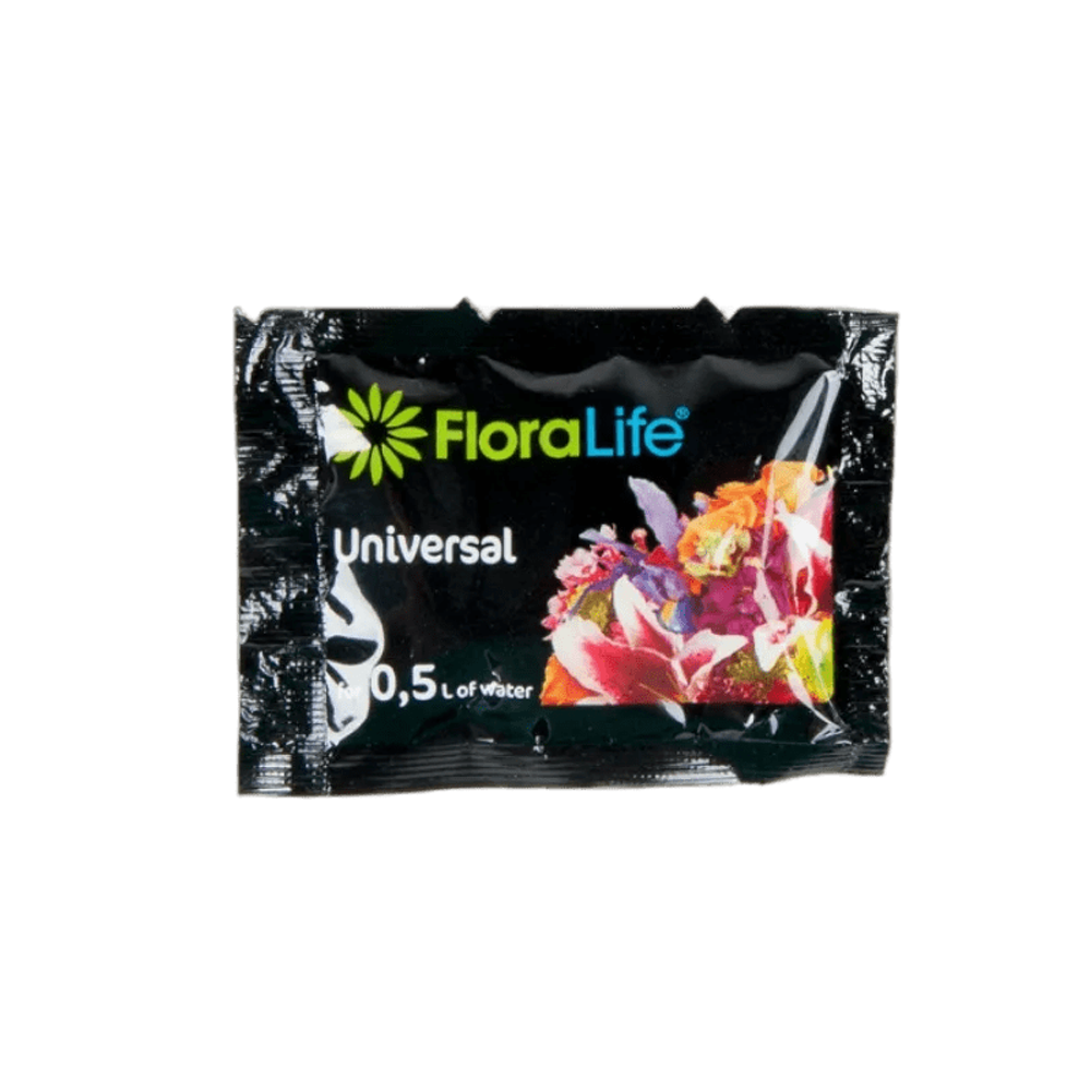 Средство для цветов «FloraLife»