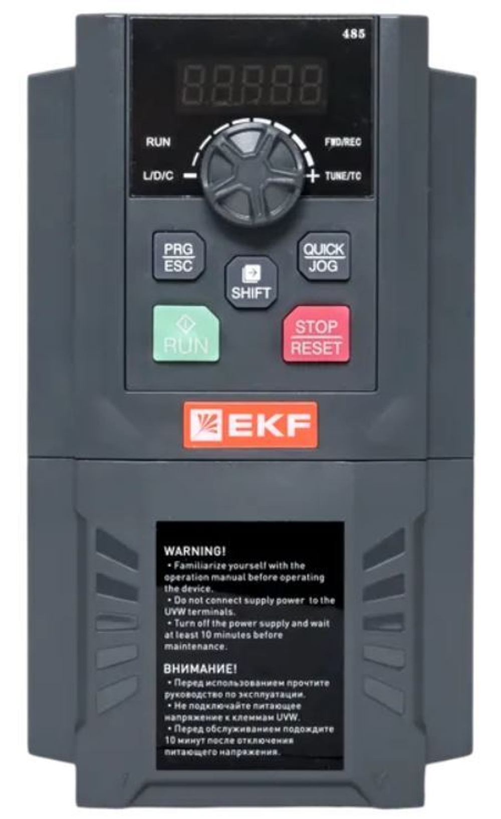 Преобразователь частоты  EKF PD-150-FC-4K0-43-B