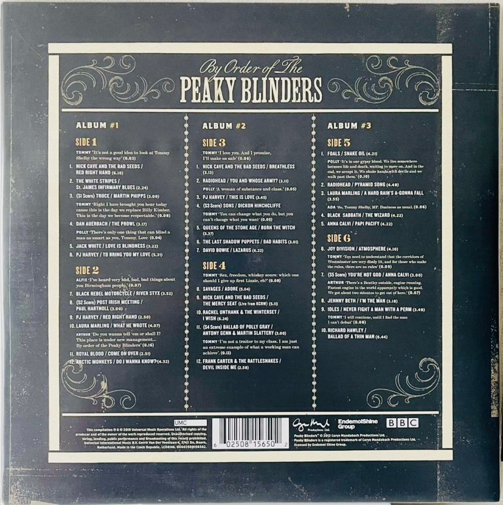 OST - Peaky Blinders