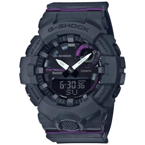 Часы женские Casio G-Shock GMA-B800-8AER