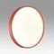 7744/CL COLOR SN 127 Светильник светодиодный потолочный пластик/белый/красный LED 30Вт 4000К D330 IP43 MAVIC