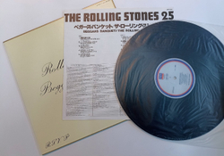 Rolling Stones Beggar's Banquet (Japan 1988)