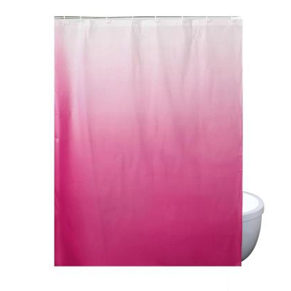 Штора для ванной 180*180см ПЭВА, BZ-56591PK