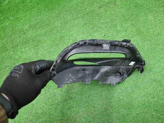 Накладка ПТФ левая BMW X5 G05 (2018-2023) M-paket