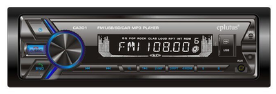 Автомагнитолы EPLUTUS CA-301