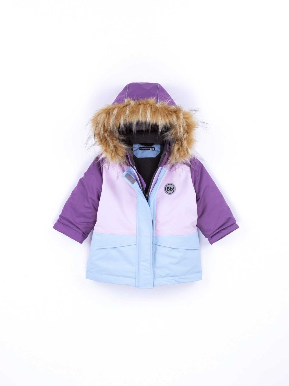 Костюм зимний с системой роста "Слива" 7+