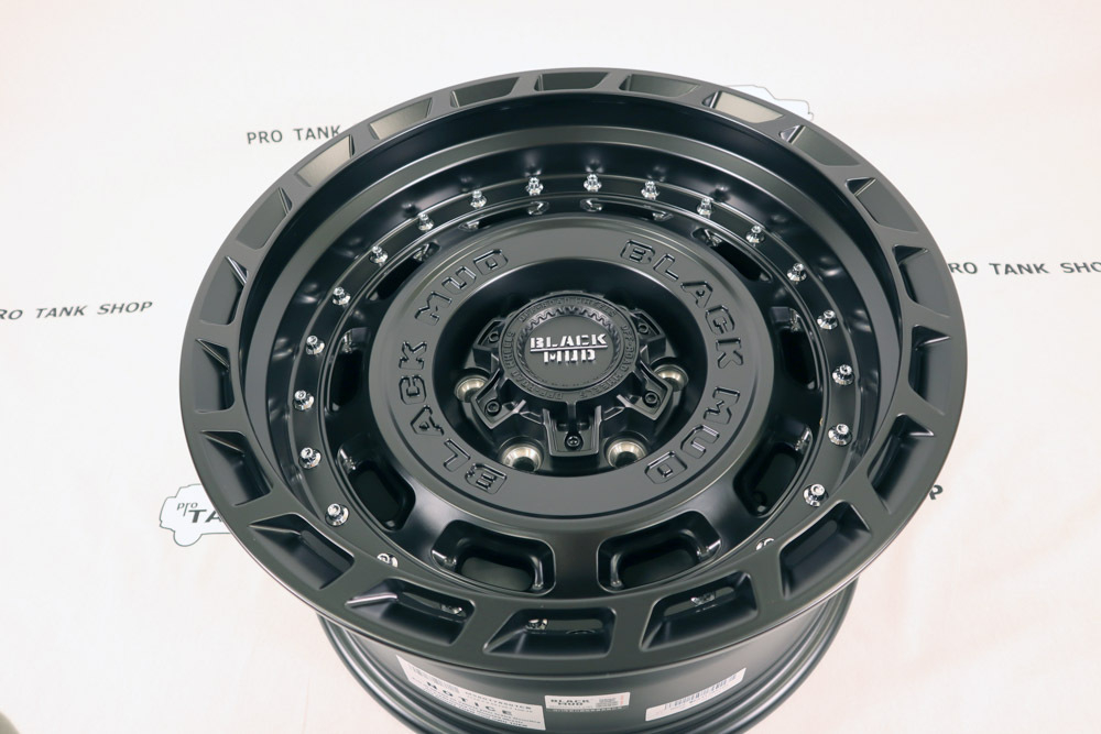 TANK 300 Колесный диск 17'' (1шт.) M580178501CB