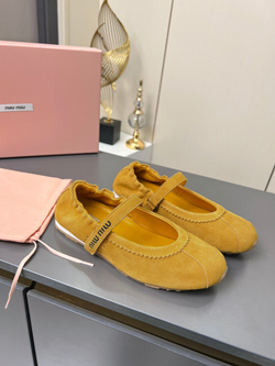 Miu Miu Ballerinas (6 colors)
