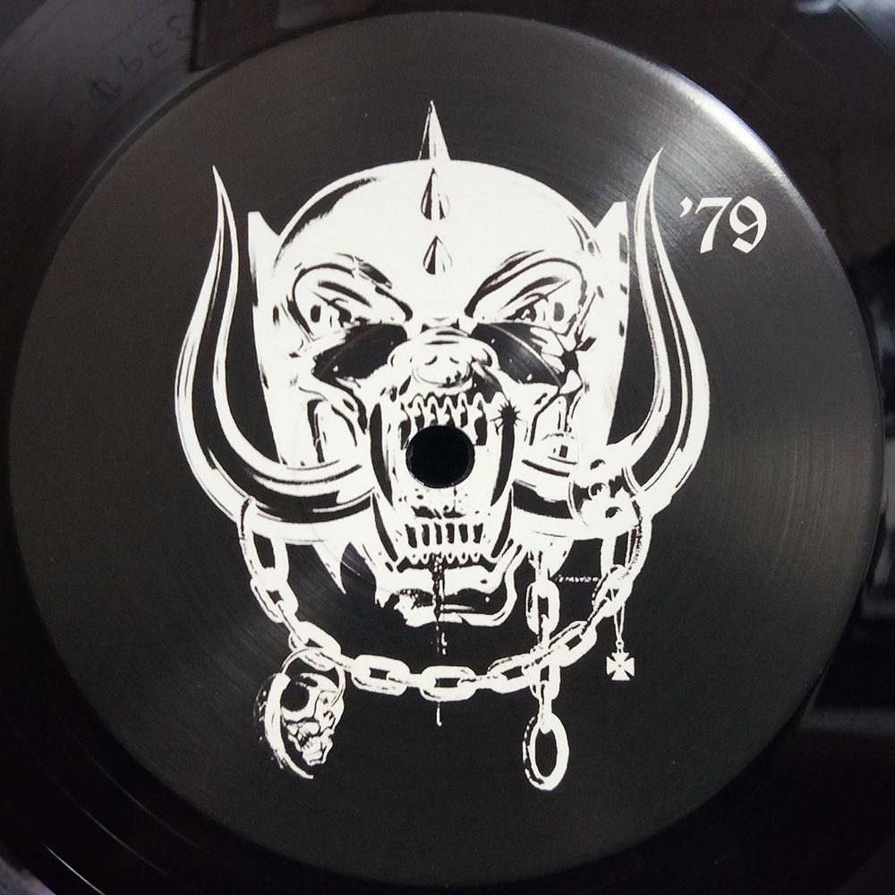 Motorhead / 1979 (Limited Edition)(7LP + 7" Vinyl Single)