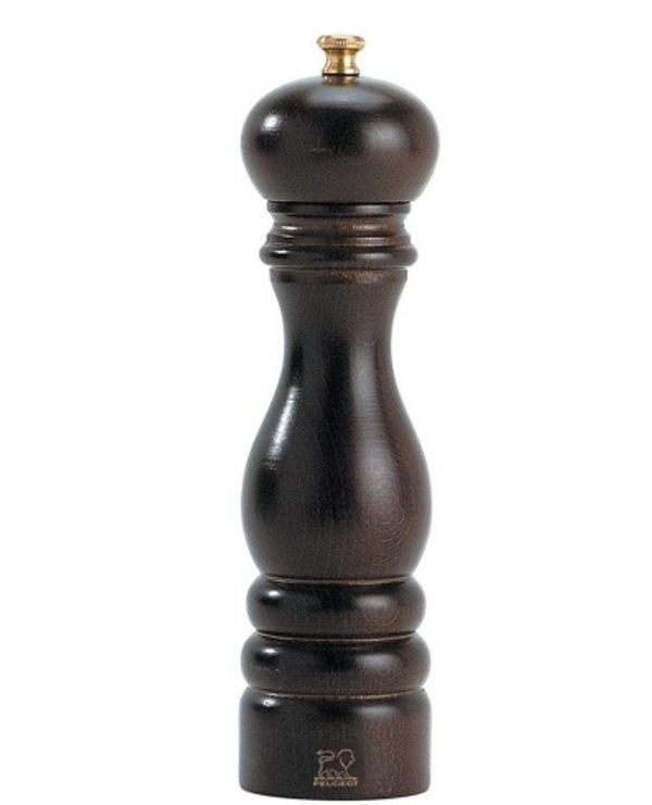 Мельница для соли 18 см Peugeot Paris темно-коричневая
