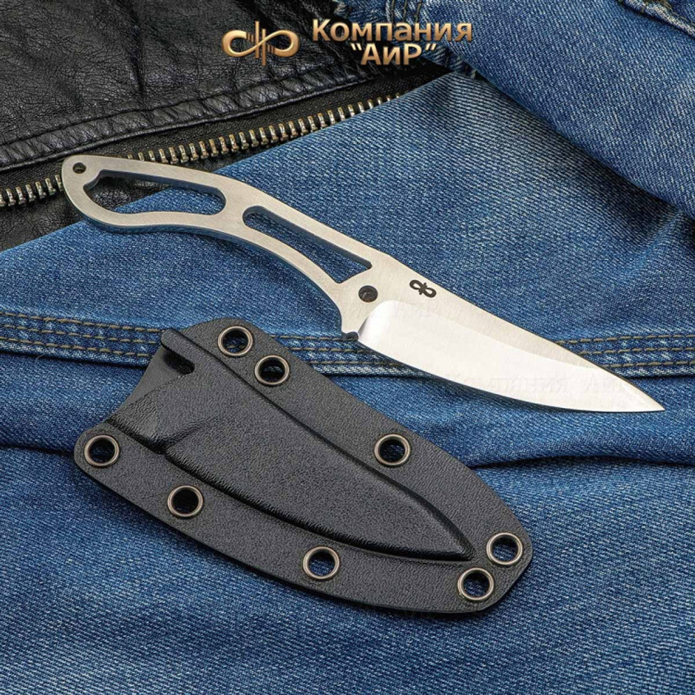 Нож АиР Шейный (кайдекс) 100х13М