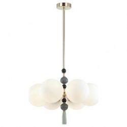 Подвесная люстра Odeon Light Palle 5405/6