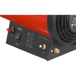 Газовая тепловая пушка Зубр ТПГ-10000_М2 - прямого нагрева / 10 кВт