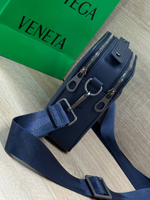 Сумка-мессенджер Bottega Veneta