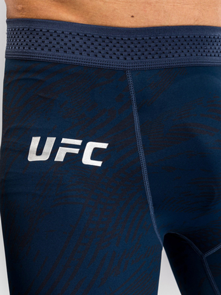 Компрессионные шорты UFC Fusion by Venum Fight Week Blue
