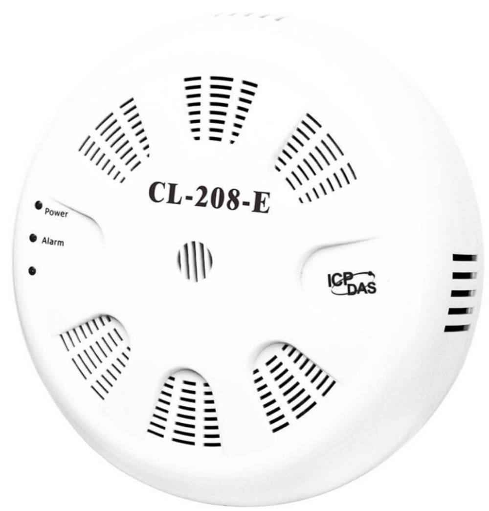 Датчик температуры и влажности  ICP DAS CL-208-E CR