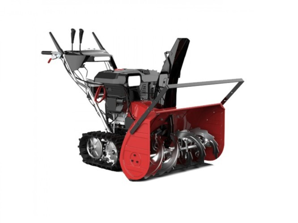 Снегоуборщик бензиновый ZIMANI Hydro Pro 76 Track KC1530HDT