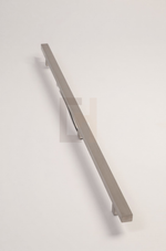 Арт. 40x30 Inox Basic Mechanical, L-1600