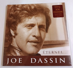 Виниловая пластинка Joe Dassin Eternel, 2 LP