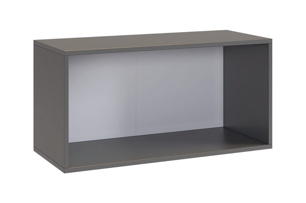 Антресоль двухдверная L800,"Баско" Мебельсон, г. Ижевск