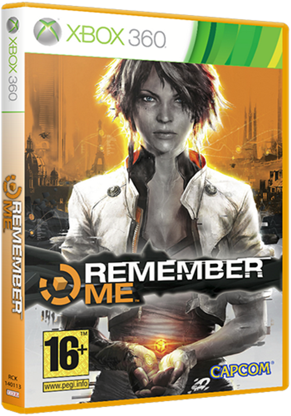 Remember Me Xbox 360 Б/У