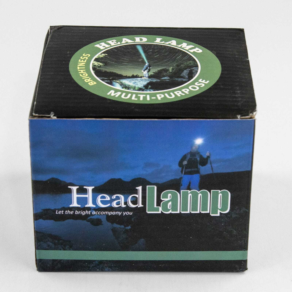 Фонарь налобный FA-107-Т6