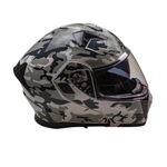 Шлем модуляр AiM JK906S Camouflage Glossy, XXL