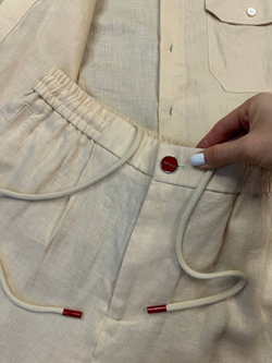 Летний костюм Kiton