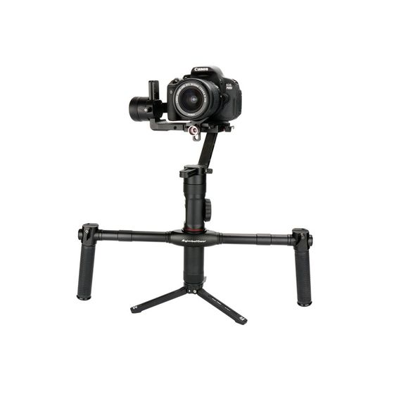 Двуручный хват ручка для Zhiyun Crane 2 и Zhiyun Crane Plus