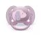 Əmzik\ ultrasoft soother, 6-18m, girl, 1-pack