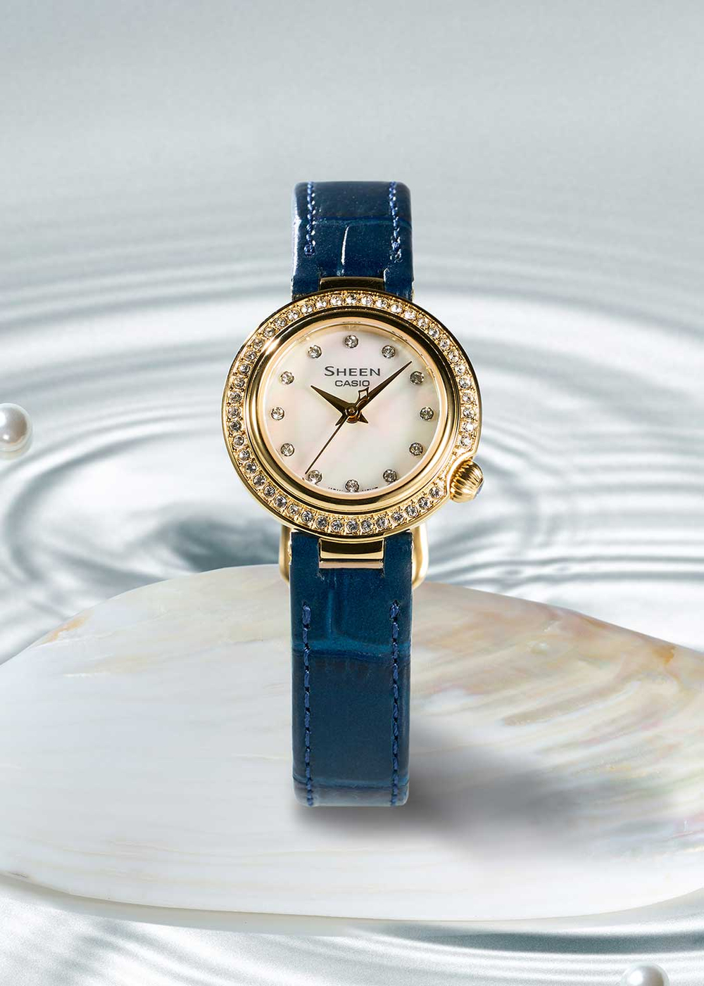 Часы Casio SHE-4565GBL-7A