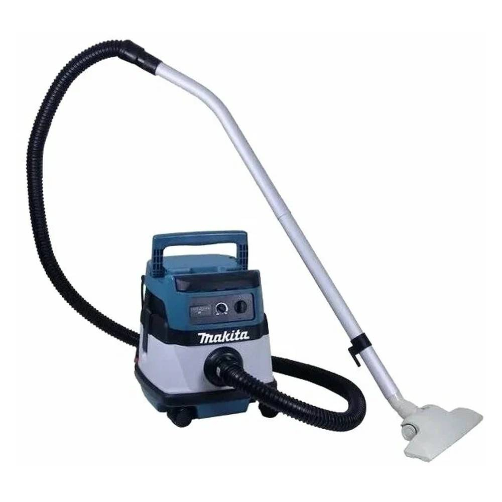 Аккумуляторный пылесос Makita DVC860LZ (без акк, без з/у)