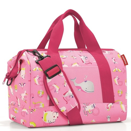 Сумка детская allrounder m abc friends pink