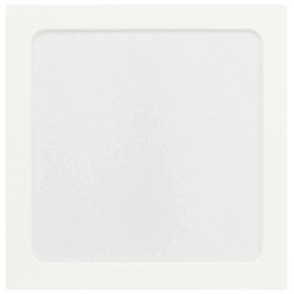 Светильник светодиодный встраиваемый ЭРА LED 18-24-6K квадратный 24Вт 6500К | Downlight